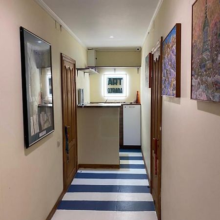 Artotrada Mini-Hotel Odessa Eksteriør bilde