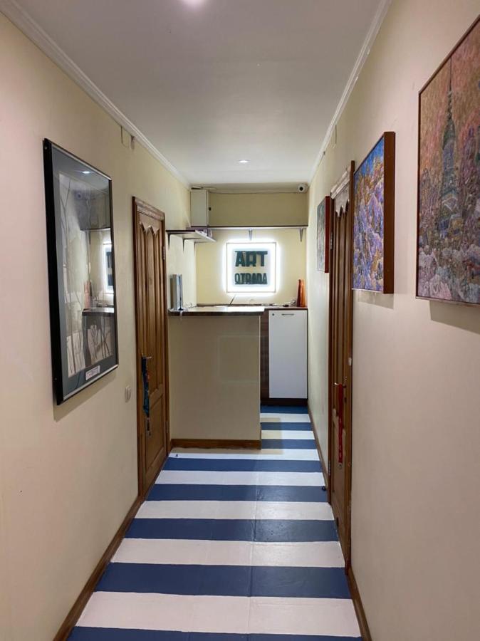 Artotrada Mini-Hotel Odessa Eksteriør bilde
