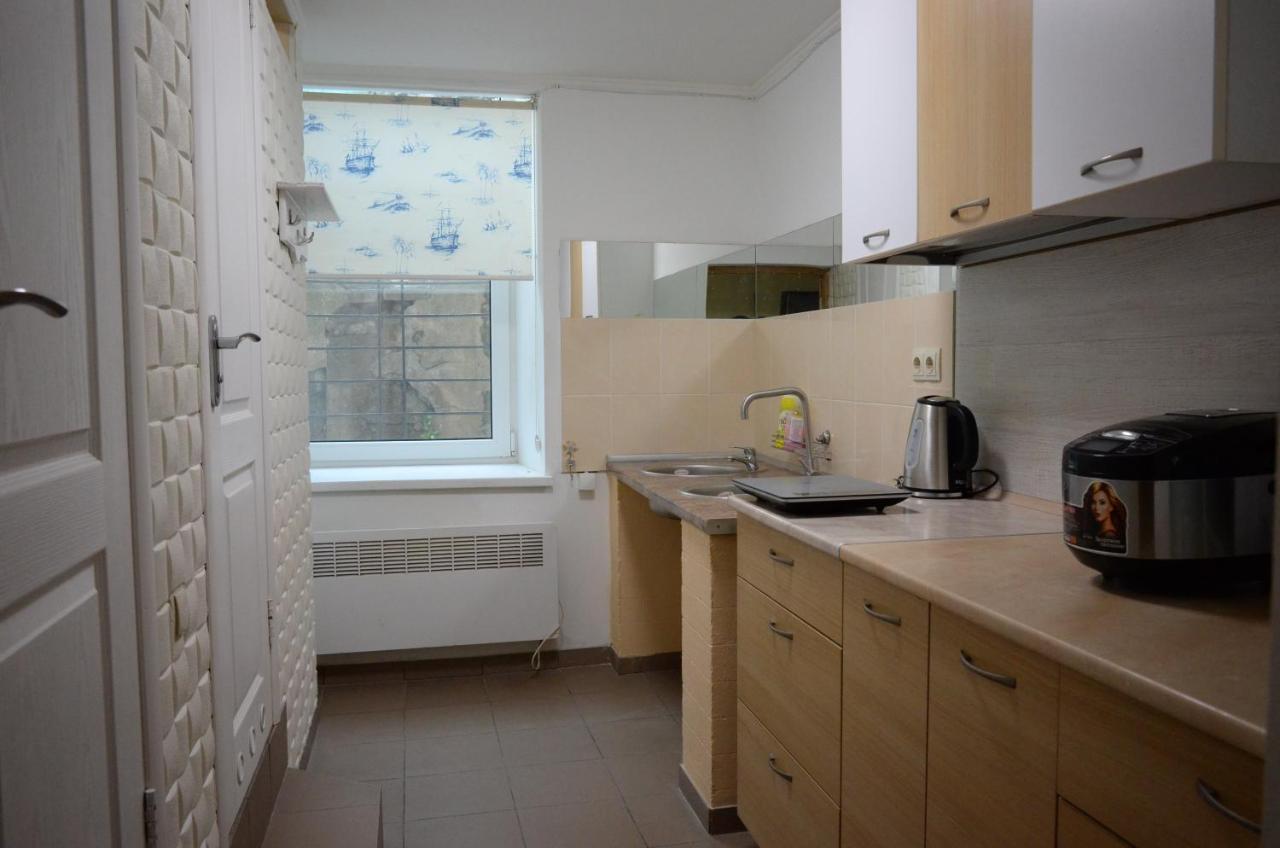 Artotrada Mini-Hotel Odessa Eksteriør bilde