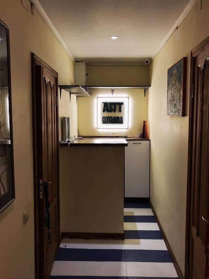 Artotrada Mini-Hotel Odessa Eksteriør bilde
