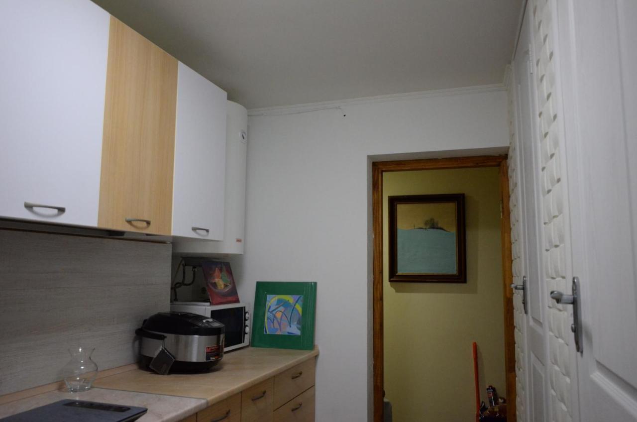 Artotrada Mini-Hotel Odessa Eksteriør bilde