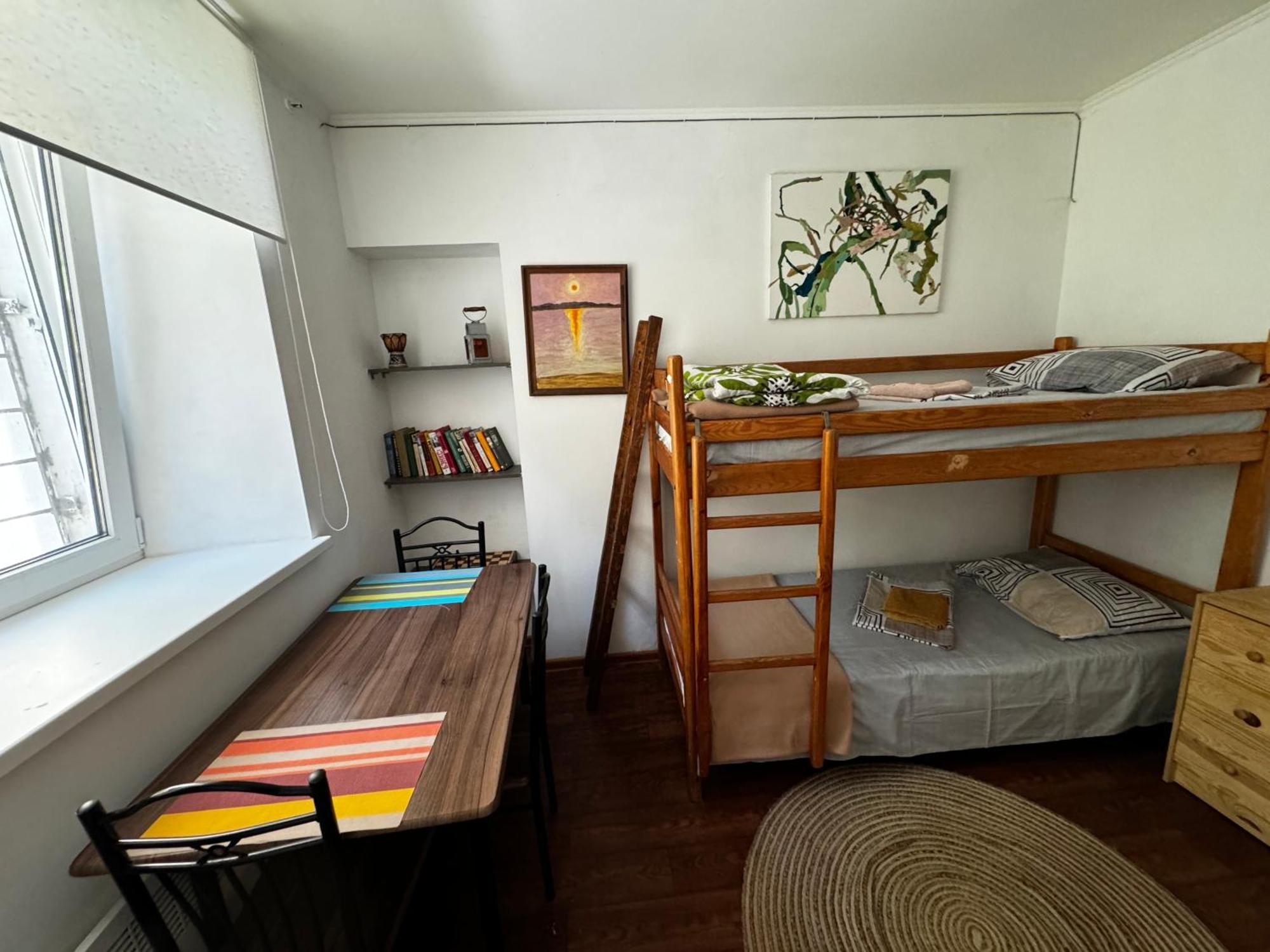 Artotrada Mini-Hotel Odessa Eksteriør bilde